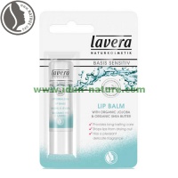 B�lsamo labial Bio LAVERA Basis Sensitiv